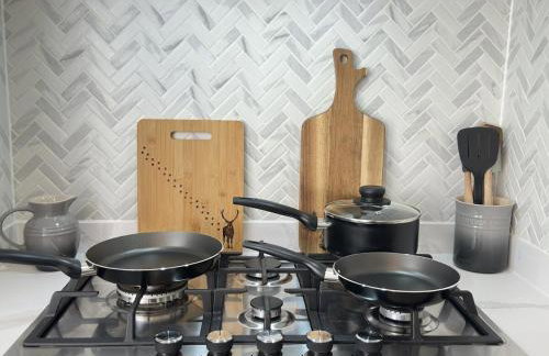 Stylish Highland-Theme 2BR Sefton Park - Foto 32