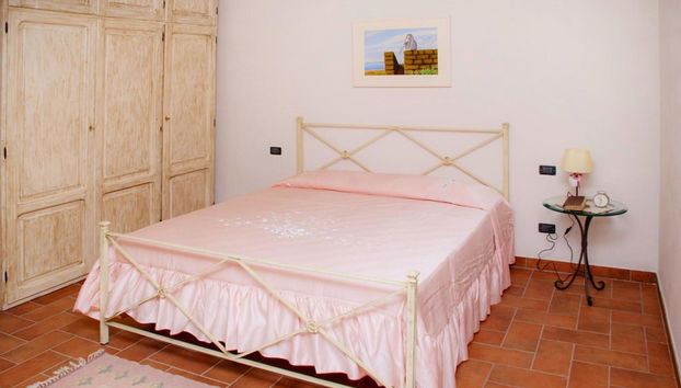 Villa in Vinci With Pool & Panoramic Views - Foto 2, Habitación