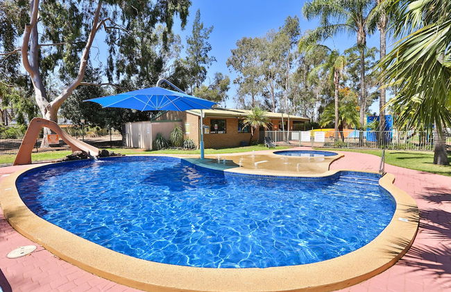 NRMA Mildura Riverside Holiday Park - Foto 1
