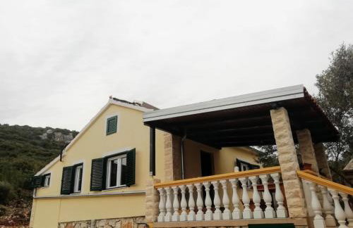 Secluded holiday house Cove Nevidjansko Polje, Pasman - 12806 - Photo 2