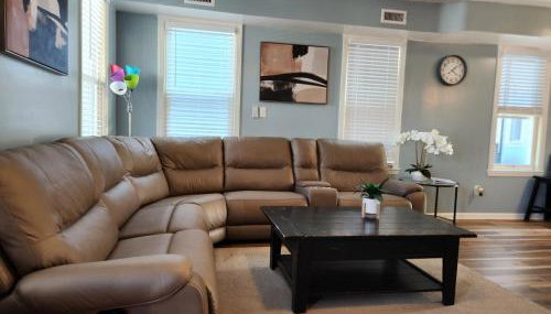 Big Deck Energy-1 block to Beach & Boardwalk - Foto 5