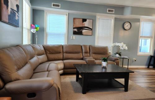 Big Deck Energy-1 block to Beach & Boardwalk - Foto 5