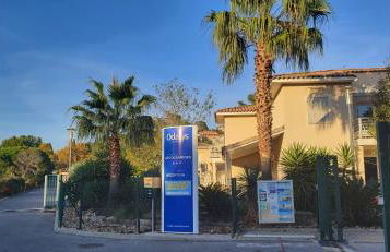 Studio Résidence 3 étoiles Odalys Les Océanides Piscine Plage Argentière parking boite à clé - Foto 12