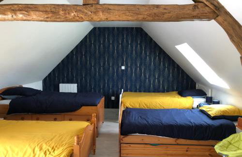 GITE AUX DEUX CERFS - Photo 30