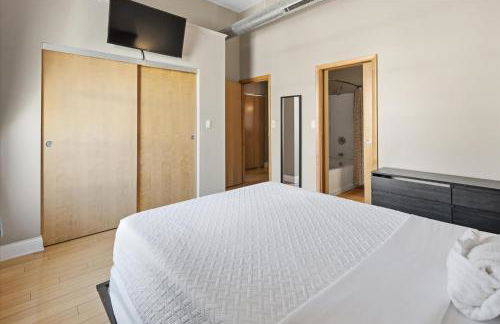 Top Floor Double Loft - 8BR - 4 000 Sq Ft - 20ft Ceilings - Foto 31