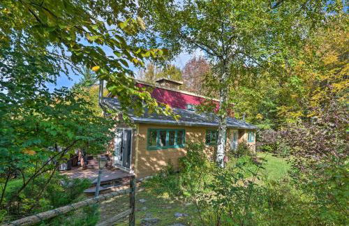 Cozy Home with Sauna Mins to Stowe Mountain Resort - Foto 41