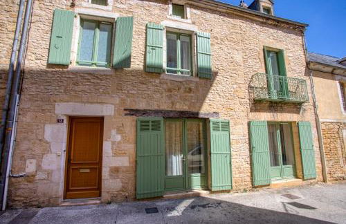 Maison T3 tout confort et spa Le Clos des Pierres - Foto 27