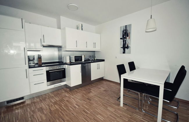 Apartment Isabella - Rochstrasse 9 - Photo 3