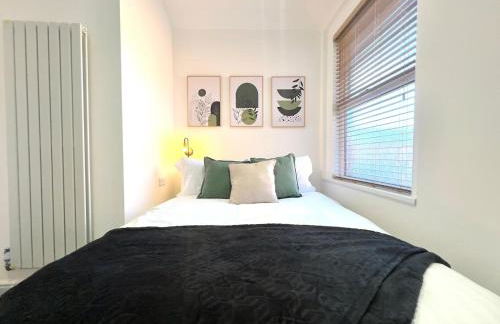 Yastayzzz at Brand New Apartment 3 Worcester House & Free Parking - Foto 3