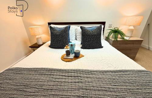 No 1 PolkaStays Ivy Farm Willow Cottage - Foto 29