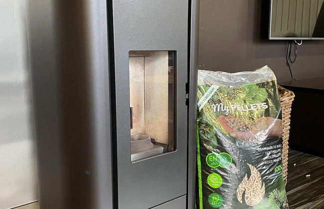 Boutique Chalet in Büllingen near Lake - Photo 9