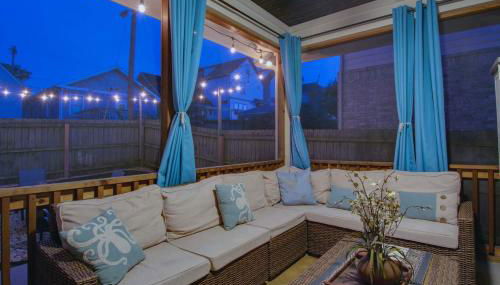 Private Backyard - Near Bicentennial Park - Foto 5