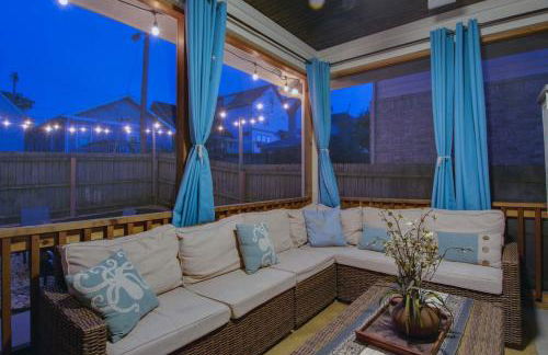 Private Backyard - Near Bicentennial Park - Foto 5