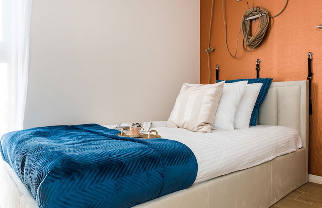 Sol Marina Resort Wyspa Sobieszewska I - LoftAffair Collection - Foto 58