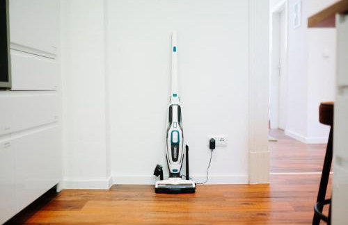 Villa Levin: 120m², bis 8 Pers, free Wifi & parken - Foto 15