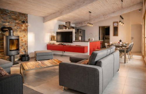 Superbe villa avec piscine située à 2 km de la Grande Plage des Sables - Foto 9