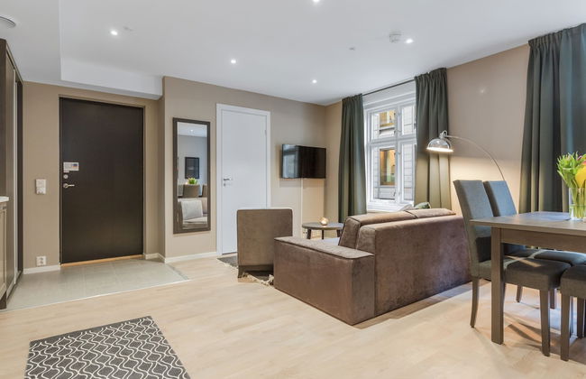 Forenom Apartments Oslo Opera - Photo 18