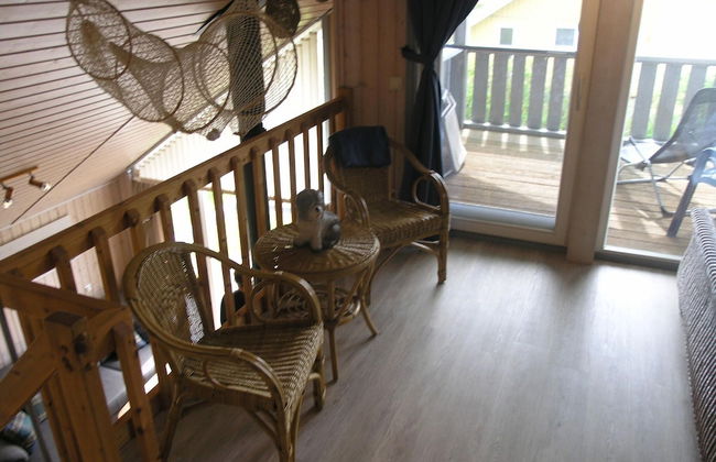 Ferienhaus im Ferienpark Mueritz - Foto 11