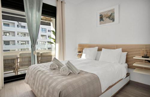 Apartamento nordico boho con piscina en Estepona - ESTEPONA GARDEN 5 1B - Photo 30