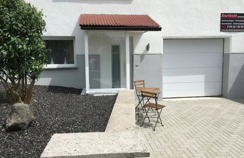 Ruhige Ferienwohnung in Heskem - Berthold Apartments - Foto 2