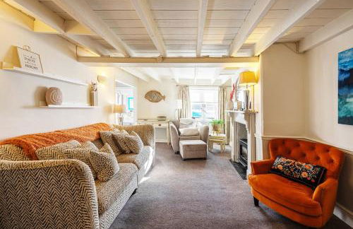 Beautiful 3 bedroom cottage in the heart of Looe - Foto 43