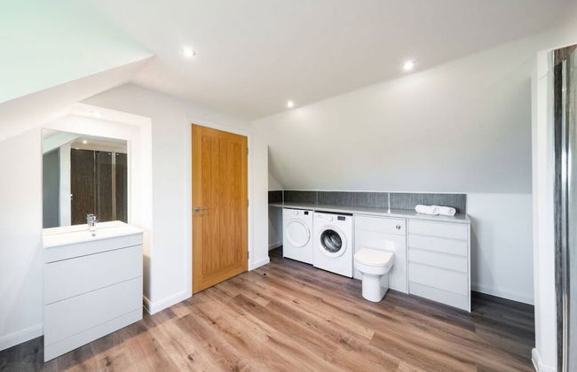 South Esk 7 - Modern 3 bed Apartment - Foto 17