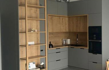 Apartament Hebanowa - Foto 2