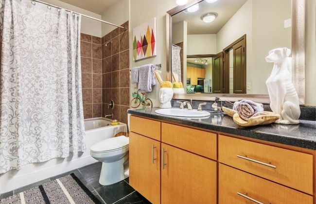 Oakwood at Mosaic South End - Foto 3