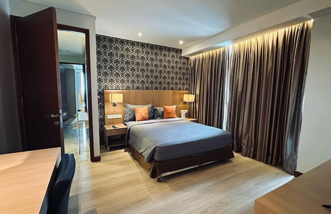 The H Tower Rasuna Suites By Villaloka - Foto 24