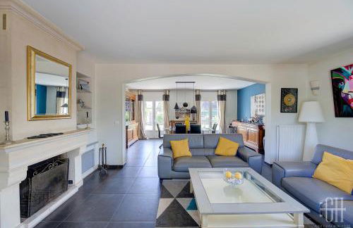 Maison familiale - Spacieuse - Jardin - Parking - Foto 10