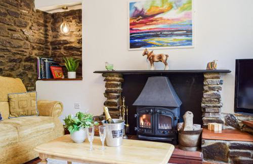 Ty Lewis Cottage - Foto 4