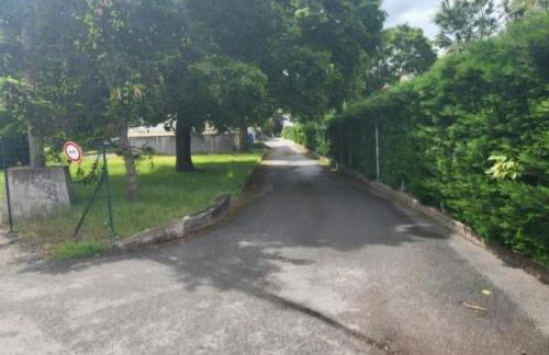 Le Temps d'un Séjour Clermont-Ferrand F3 2 chambres 1 chambre avec 1 lit simple et 1 chambre avec 2 lits doubles et 1 Garage - Foto 19