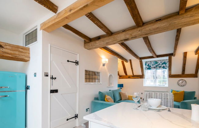 Stable Annex Bisham - Vibrant 1 Bed With Parking - Foto 4