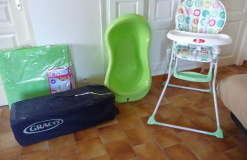 Vue mer panoramique plage 50m Porticcio Corse - Foto 24