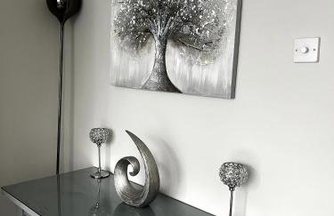 Stylish Cosy Home - M42, Airport, NEC & Train St - Photo 21