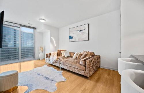 NEW! Luxury Champagne Towers Kingbed FreeParking - Foto 10