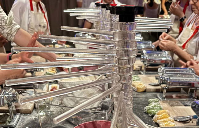 Esperienza gastronomica Amor y Pastas - Foto 7