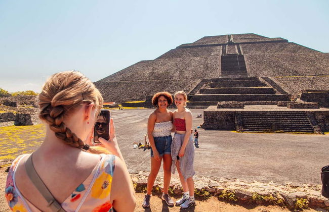 Free tour por Teotihuacán - Foto 5