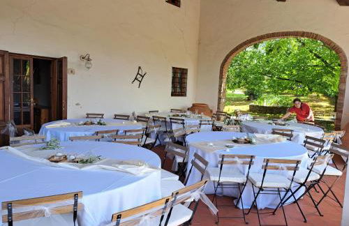 Podere Fichereto Tuscany Apartment in Florence countryside - Foto 46