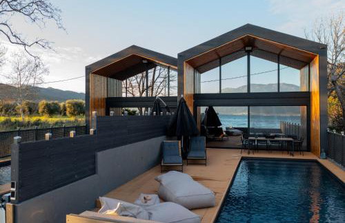 Spa Villas Nafpaktos - Foto 21