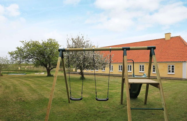 Holiday Home in Nykøbing M - Foto 46