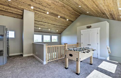 Spacious Resort Cabin in Manti-La Sal Mtns! - Foto 13