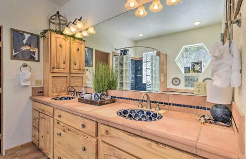 Expansive Angel Fire Retreat 1 Mi to Fishing! - Foto 18