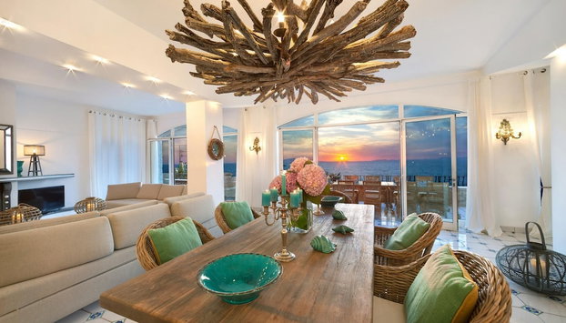 Villa dei Sogni in Massa Lubrense - Foto 5, Habitación