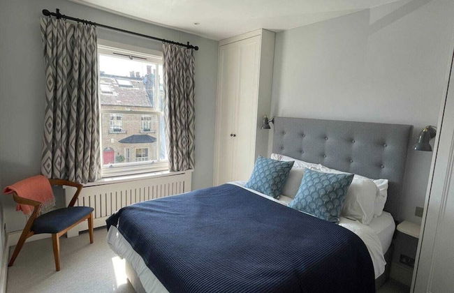 Bright & Stylish 1BD Flat - Wandsworth Town - Foto 2
