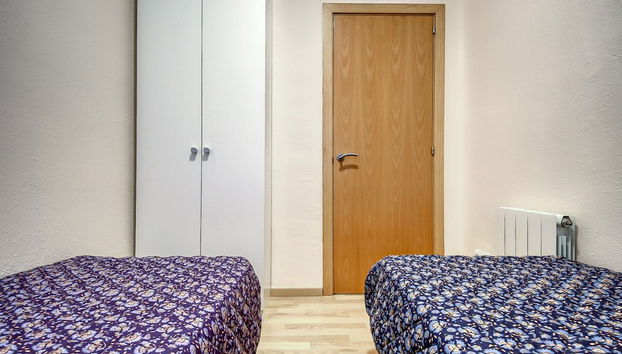 Beachfront Apartment With Terrace Views - Foto 3, Habitación