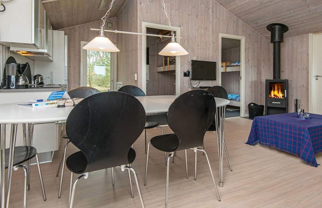 Rustic Holiday Home in Ansager near Water - Foto 11