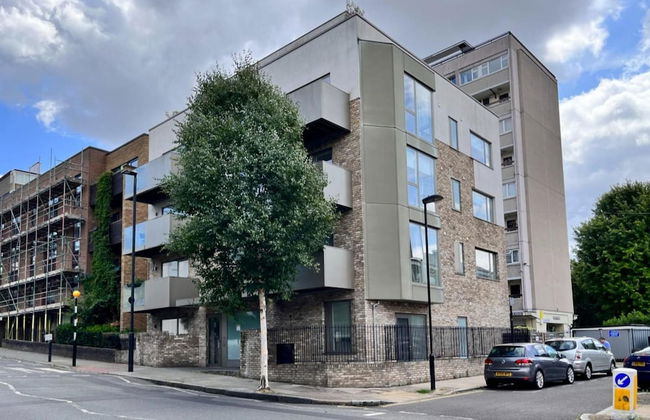 The Copenhagen Place - Enchanting 2bdr Flat With Balcony - Foto 18