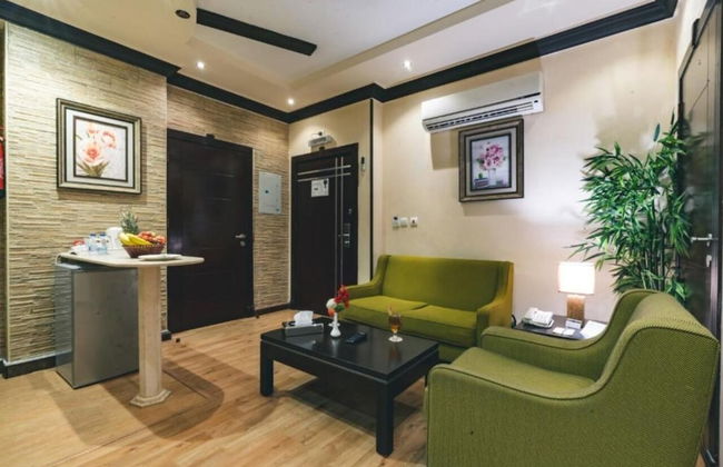 Platinum Suites Jeddah - Foto 19