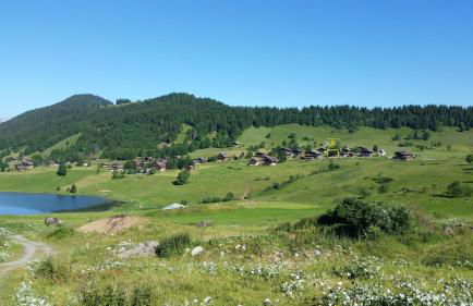 Le Chalet de ma mère Les Confins - Foto 9